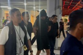 Polisi amankan tiga tersangka WN Australia pelaku penembakan