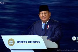 Prabowo yakin kerja sama dengan Rusia-China bantu ekonomi RI tumbuh