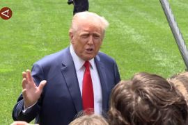 Berseteru, ini penilaian Donald Trump terhadap Gubernur California