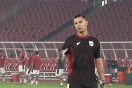 Emil Audero tak sabar debut di Timnas Indonesia