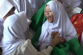 Masjid Istiqlal undang 2.500 anak yatim nikmati kurban dari presiden