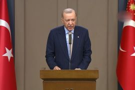 Presiden Turki sambut baik gencatan senjata Israel-Iran