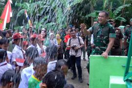 TNI selesaikan pembangunan di pelosok desa