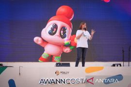Wamenekraf resmikan ruang kreatif untuk bina seniman lokal Semarang