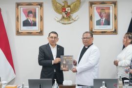 Menbud dukung upaya pelestarian cagar budaya Gereja Immanuel