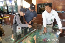 Asesor UNESCO kunjungi Lombok, nilai ulang status Geopark Rinjani