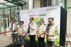 Kemenperin-Unpad jalin kerja sama dorong transformasi industri hijau