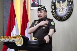  Jaksa Agung: Polri tegaskan hadir untuk rakyat pada HUT ke-79