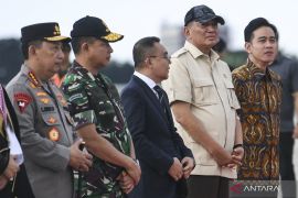 DPR undang Menhan dan Panglima TNI bahas geopolitik dan keamanan