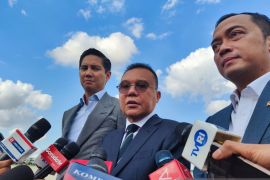 Prabowo beri bonus Irjen Dadang usai sukses pimpin Upacara HUT Polri