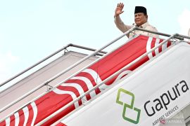Presiden ke Arab Saudi bahas isu Timur Tengah hingga kampung haji