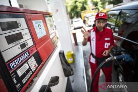 Harga BBM Pertamina, Shell, BP, Vivo stabil pada pekan terakhir Juli