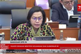 Defisit APBN melebar, Sri Mulyani ajukan penggunaan SAL ke DPR