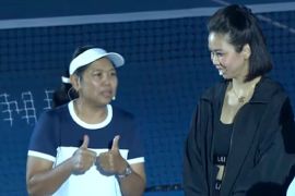 Jejak wangi kenanga Indonesia di tengah putih hijau Wimbledon