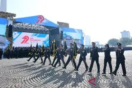 Menteri Teuku Riefky dukung peran Polri di ekosistem kreatif