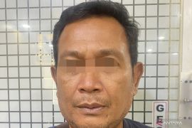 Pria yang pamerkan senjata api di Depok ditangkap