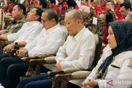 Pemkot Palembang wajibkan ASN berpakaian  dinas lengkap