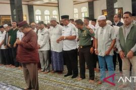 Pemkab Malra shalat jenazah mahasiswa UGM yang tenggelam