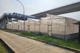 Kesiapan Kampung Susun Bayam masuki tahap akhir