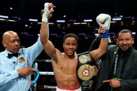 Floyd hancurkan Tevin dalam 78 detik, buka peluang rebut juara WBA