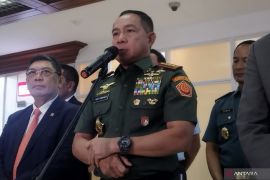 Panglima TNI tunjuk tiga komandan pasukan elit TNI jadi panglima korps