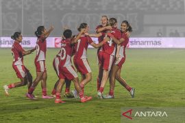 Indonesia vs Pakistan, kesempatan Garuda Pertiwi untuk pesta gol