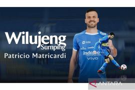 Persib datangkan Patricio Matricardi gantikan Kuipers