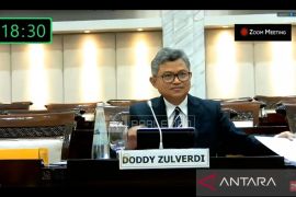 Doddy Zulverdi membuat 