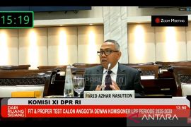 Calon Waka DK LPS usung program strategis optimalkan mandat lembaga