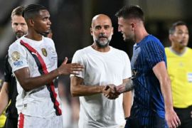 Usai kalahkan Man City, Milinkovic-Savic jawab kritik untuk Liga Arab
