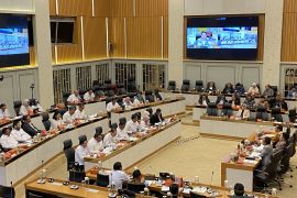 Mentan: Beras stok lama tersalurkan semua pada akhir tahun