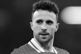 Liverpool FC sangat berduka kehilangan Diogo Jota