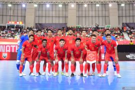 Timnas futsal putra siapkan agenda internasional pada September