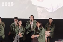 Ge Pamungkas refleksikan tawakal lewat film drama terbaru