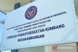 Kemenimipas: Lapas baru di Nusakambangan berkapasitas 1.500 orang