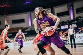 Hawks bidik kemenangan perdana lawan Pelita Jaya