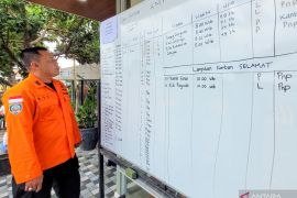 31 penumpang Kapal Tunu ditemukan selamat dan 4 di antaranya meninggal