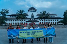 Mengajak wisatawan Malaysia mengenal pesona Jakarta
