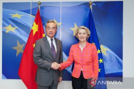 China dan Uni Eropa sepakat perkuat kerja sama hadapi tantangan global