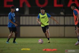 Witan Sulaeman kritik jumlah peserta Piala Presiden tahun ini