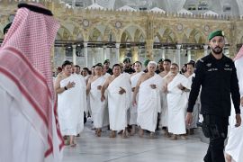 Umrah bersama Presiden, Menag doakan keberkahan bagi bangsa