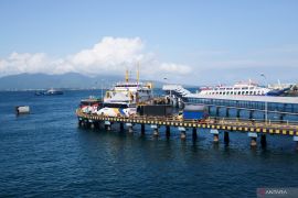 Aktivitas penyeberangan Ketapang-Gilimanuk berjalan normal usai kecelakaan KMP Tunu