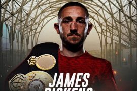Dickens kejutkan dunia tinju, hentikan juara Olimpiade Batyrgaziev