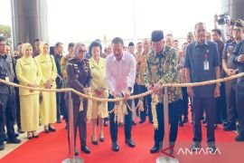 Jaksa Agung: Gedung baru Kejati Kalsel simbol kemajuan penegakan hukum