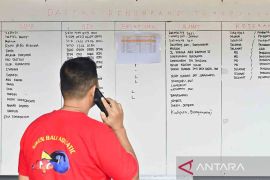 Basarnas: Enam penumpang KMP Tunu meninggal sudah diserahkan keluarga