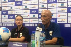 Mochizuki tak ingin belum jalannya Liga Putri jadi alasan kekalahan