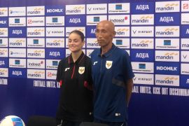 Pelatih timnas putri ungkap penyebab kekalahan dari Pakistan
