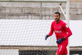 Profil kiper baru Persijap Jepara Rodrigo Moura