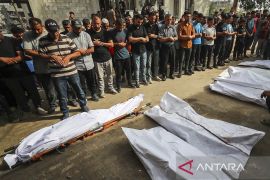 RI berduka Direktur RS Indonesia di Gaza gugur akibat serangan Israel