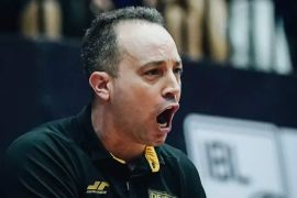 Favarel ingin Dewa United main lebih tenang saat gim kedua 